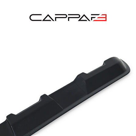 Fiat Egea 2015- Yılı ve Sonrası Uyumlu Arka Cam Spoyler 