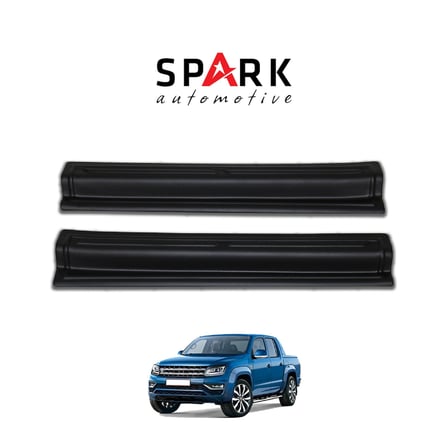 Volkswagen Amarok 2010-2022 Yıl Aralığı Uyumlu Kapı Eşiği 4 Parça