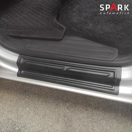 Volkswagen Amarok 2010-2022 Yıl Aralığı Uyumlu Kapı Eşiği 4 Parça