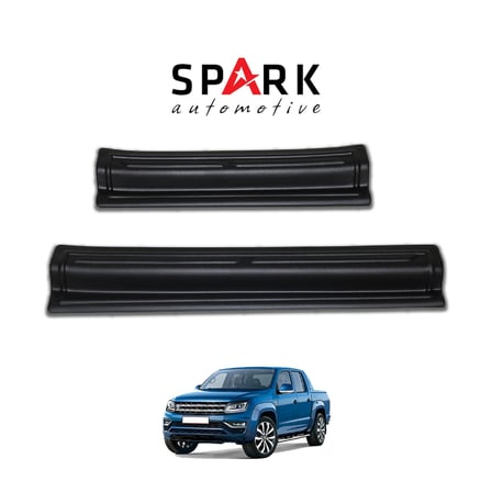 Volkswagen Amarok 2010-2022 Yıl Aralığı Uyumlu Kapı Eşiği 4 Parça