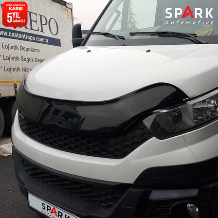 Iveco Daily 2014-2019 Yıl Aralığı Kaput Rüzgarlığı 4mm
