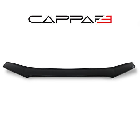 Audi A3 2016-2020 Uyumlu Kaput Rüzgarlığı 4mm