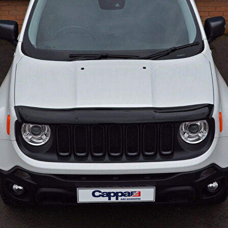 Jeep Renegade 2015 Yılı Ve Sonrası Uyumlu Kaput Rüzgarlığı 3mm