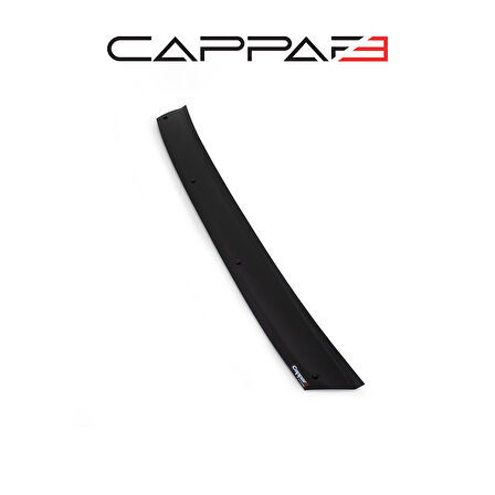 Iveco Daily 2006-2011 Yıl Aralığı Uyumlu Kaput Rüzgarlığı 4mm