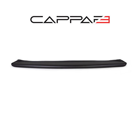 Volkswagen Transporter T5 2003-2009 Yıl Aralığı Uyumlu Arka Tampon Eşiği Mat