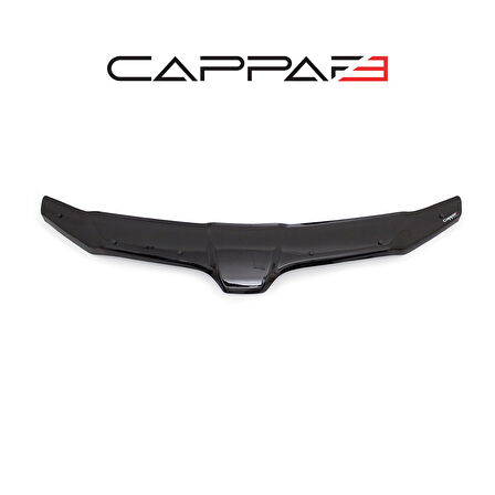 Skoda SuperB 2013 Yılı Ve Sonrası Uyumlu Ön Kaput Rüzgarlık 3mm