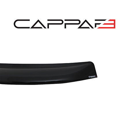 Toyata Corolla 2013-2018 Yıl Aralığı Uyumlu Arka Cam Spoyler