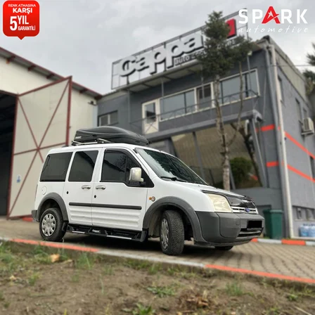 Ford Connect 2008-2013 Yıl Aralığı Uyumlu Yan Basamak 6 Parça 