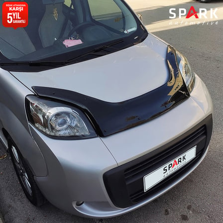 Fiat Fiorino 2007- Yılı ve Sonrası Uyumlu Kaput Rüzgarlığı 4mm