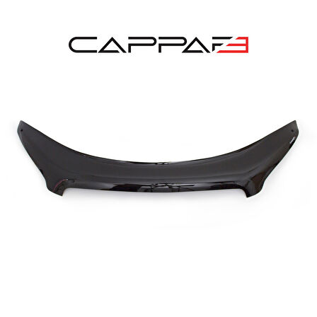  Nissan Qashqai 2010-2013 Yıl Aralığı Uyumlu Kaput Rüzgarlığı 3mm
