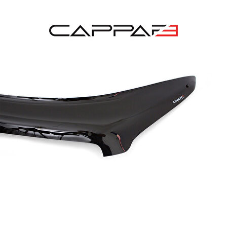  Nissan Qashqai 2010-2013 Yıl Aralığı Uyumlu Kaput Rüzgarlığı 3mm