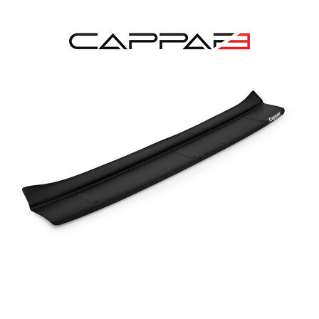 Fiat Egea 2015- Yılı ve Sonrası Uyumlu Arka Tampon Eşiği Mat