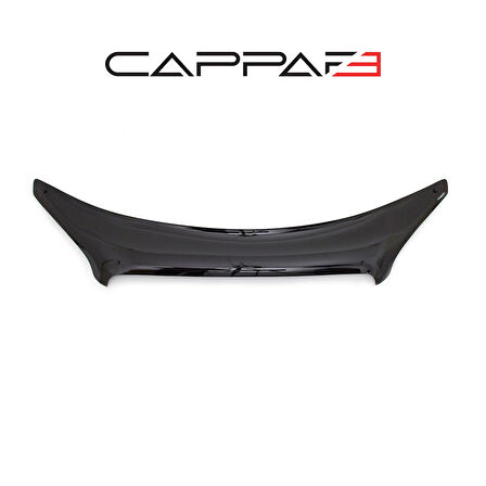 Fiat Doblo 2006-2010 Yıl Aralığı Uyumlu Kaput Rüzgarlığı 4mm