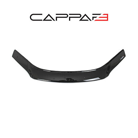 Honda Civic 2001-2006 Yıl Aralığı Uyumlu Kaput Rüzgarlık 4mm