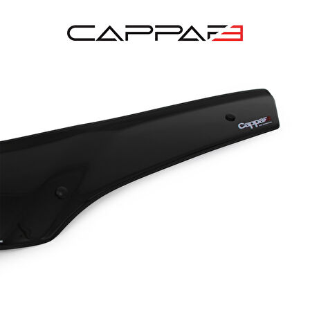 Honda Civic 2001-2006 Yıl Aralığı Uyumlu Kaput Rüzgarlık 4mm