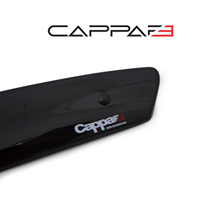 Toyota Land Cruiser 2015- Yılı ve Sonrası Uyumlu Kaput Rüzgarlığı 4mm