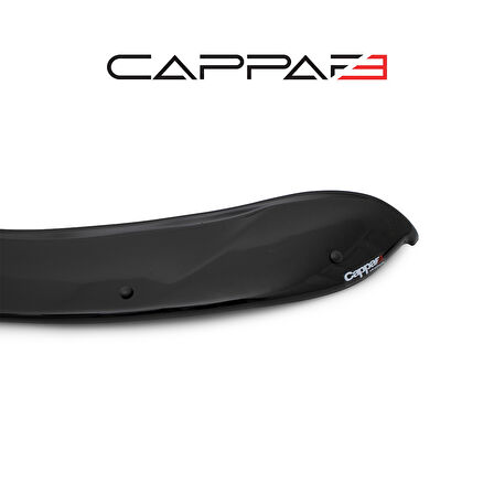 Peugeot Rifter 2019 Yılı Ve Sonrası Uyumlu Ön Kaput Rüzgarlık 4mm