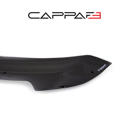 Chevrolet Cruze 2008-2016 Uyumlu Kaput Rüzgarlığı 4mm  