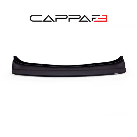 Dacia Duster 2018-2024 Yıl Aralığı Uyumlu Arka Tampon Eşiği Mat