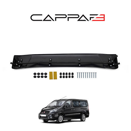 Fiat Scudo 2007-2016 Yıl Aralığı Uyumlu Ön Cam Güneşliği