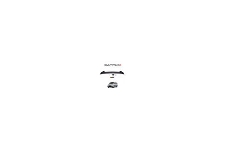 Mercedes Vito 2011-2014 Yıl Aralığı Uyumlu Kaput Rüzgarlığı 3mm