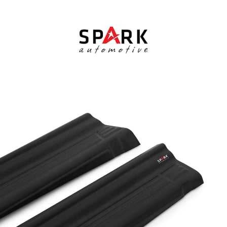 Peugeot Boxer 2006-2014 Yıl Aralığı Uyumlu Set 2 Prç. Kapı Eşiği 