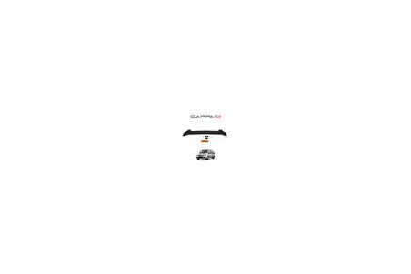 Mercedes Viano 2011-2014 Yıl Aralığı Uyumlu Kaput Rüzgarlığı 3mm