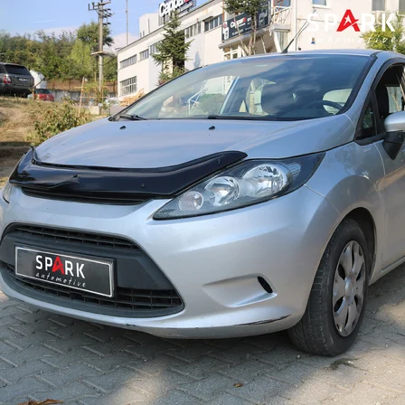 Ford Fiesta 2008-2013 Yıl Aralığı Uyumlu Kaput Rüzgarlığı 3mm