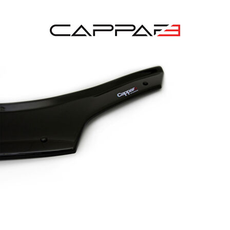 Peugeot Partner Tepee 2004-2008 Yıl Aralığı Uyumlu Ön Kaput Rüzgarlık 3mm