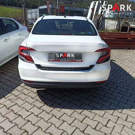 Fiat Egea 2015- Yılı ve Sonrası Uyumlu Bagaj Altı Çıtası 3 Parça