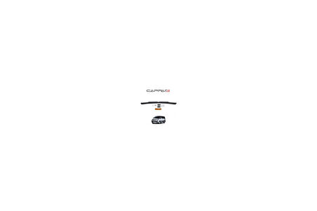 Volkswagen Transporter T5 2003-2009 Yıl Aralığı Uyumlu Kaput Rüzgarlığı 3mm
