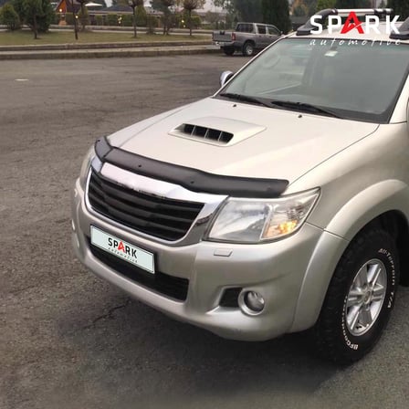Toyota Hilux 2012-2015 Yıl Aralığı Uyumlu Kaput Rüzgarlığı 4mm