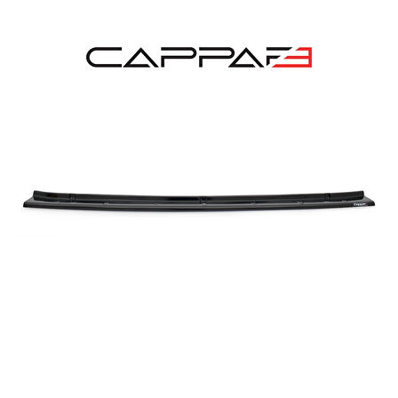 Volkswagen Crafter 2012-2017 Yıl Aralığı Uyumlu Arka Tampon Eşiği Parlak