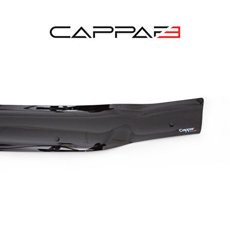 Mitsubishi L200 1996-2006 Yıl Aralığı Uyumlu Kaput Rüzgarlığı 4mm