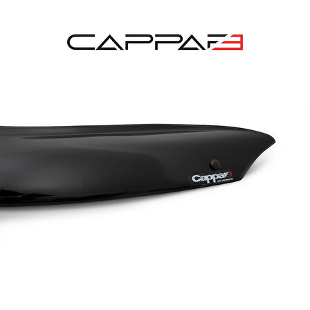 Mitsubishi L200 2019- Yılı ve Sonrası Uyumlu Kaput Rüzgarlığı 4mm