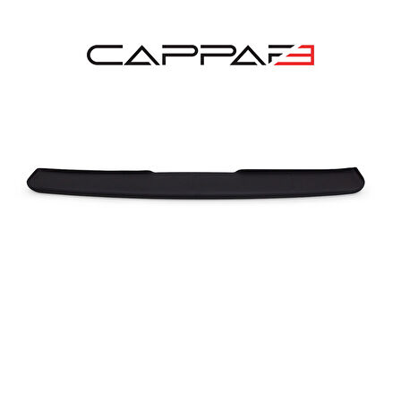 Volkswagen Transporter T4 1995-2003- Yıl Aralığı Uyumlu Arka Tampon Eşiği Mat