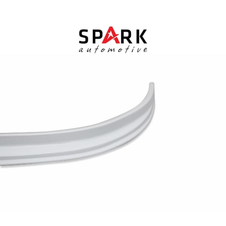 Peugeot Boxer 2014 Yılı Ve Sonrası Uyumlu Ön Tampon Lip Beyaz
