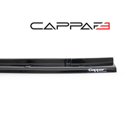 Volkswagen Crafter 2006-2012 Yıl Aralığı Uyumlu Arka Tampon Eşiği Parlak