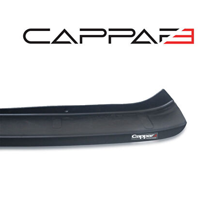 Dacia Duster 2010-2017 Yıl Aralığı Uyumlu Arka Tampon Eşiği Mat