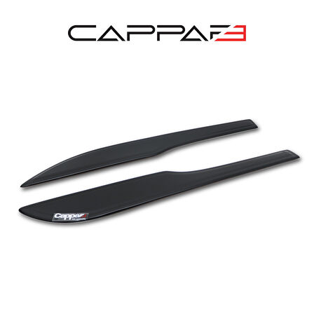 Honda Civic 2016- Yılı ve Sonrası Uyumlu Yan Kapı Alt Çıta 4 Parça