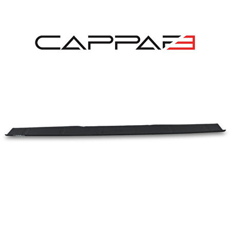 Mercedes Vito 2004-2010 Yıl Aralığı Uyumlu Arka Tampon Eşiği Parlak