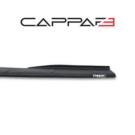 Mercedes Vito 2004-2010 Yıl Aralığı Uyumlu Arka Tampon Eşiği Parlak