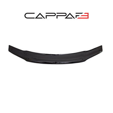 Fiat Palio 2006-2012 Yıl Aralığı Uyumlu Kaput Rüzgarlığı 4mm