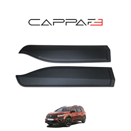 Dacia Jogger 2022- Yılı ve Sonrası Uyumlu Kapı Dodik 4 Parça