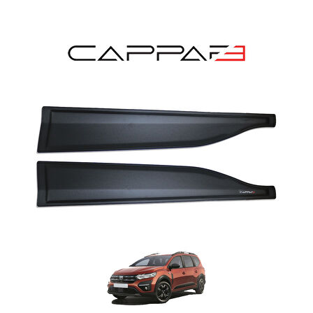 Dacia Jogger 2022- Yılı ve Sonrası Uyumlu Kapı Dodik 4 Parça