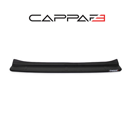 Fiat Egea 2015- Yılı ve Sonrası Uyumlu Arka Tampon Eşiği Parlak