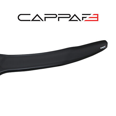 Skoda Rapid 2012-2019 Yıllları Arası Uyumlu Ön Kaput Rüzgarlık 4mm