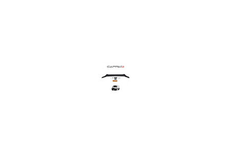 Mercedes Sprinter 2006-2012 Yıl Aralığı Uyumlu Kaput Rüzgarlığı 3mm
