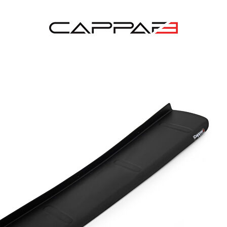 Peugeot Rifter 2019- Yılı ve Sonrası Uyumlu Arka Tampon Eşiği Parlak