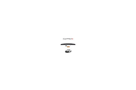 Nissan Navara 2006-2015 Yıl Aralığı Uyumlu Kaput Rüzgarlığı 3mm
